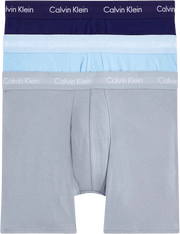 Boxer Brief 3PK - Hydrangea Blue/Blue Marin/Purple